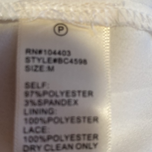 NEW BLACK AND WHITE PALM LEAF DESIGN MAXI HALTER DRESS BODICE CUT OUT SIZE MED - Picture 11 of 11